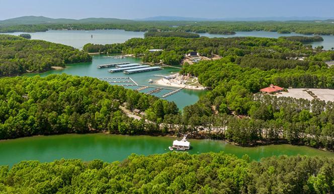 Lanier Islands Legacy Lodge Buford Exterior photo