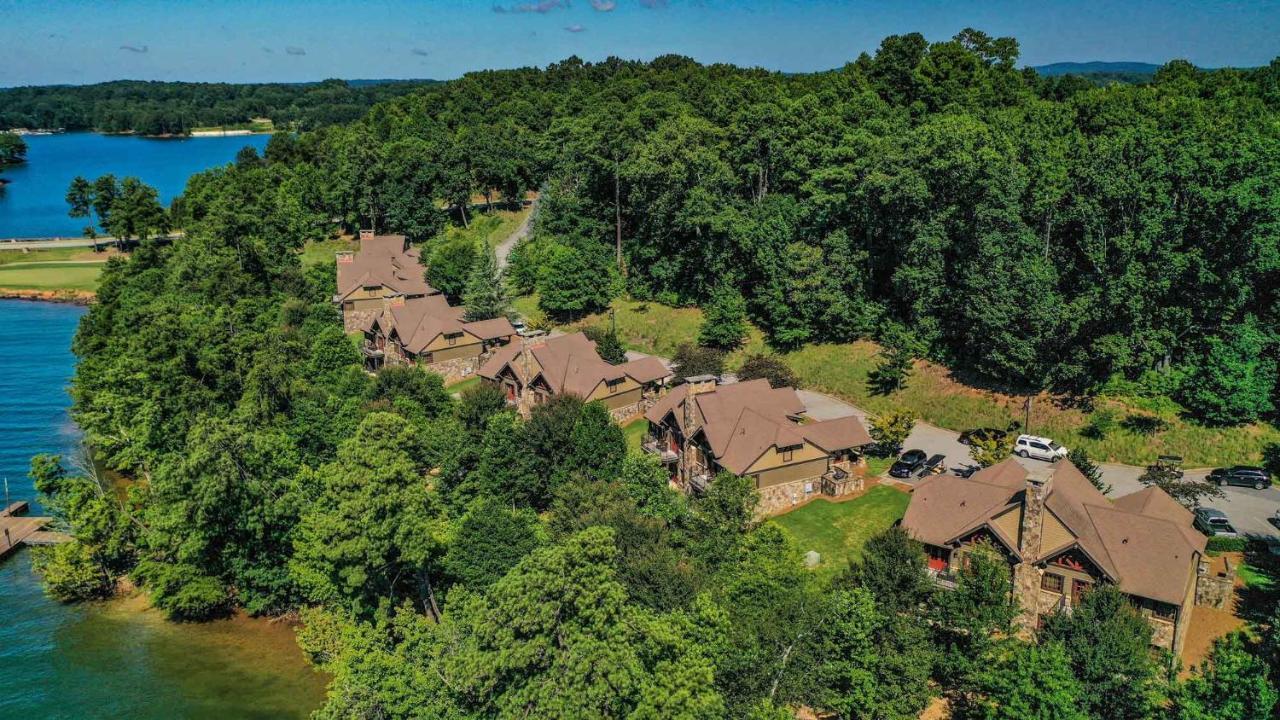 Lanier Islands Legacy Lodge Buford Exterior photo