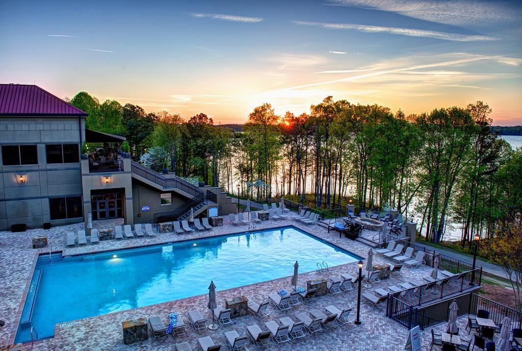 Lanier Islands Legacy Lodge Buford Exterior photo